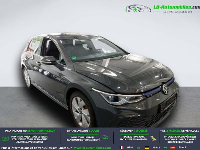 Volkswagen Golf 1.4 Hybrid Rechargeable OPF 245 BVA Gris de 2021