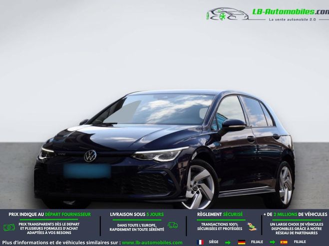 Volkswagen Golf 1.4 Hybrid Rechargeable OPF 245 BVA Bleu M�tallique de 2021