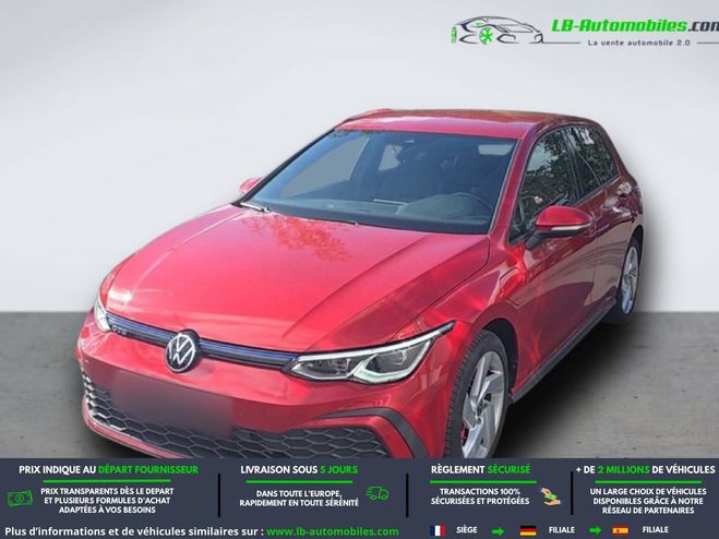 Volkswagen Golf 1.4 Hybrid Rechargeable OPF 245 BVA Rouge M�tallique de 2021