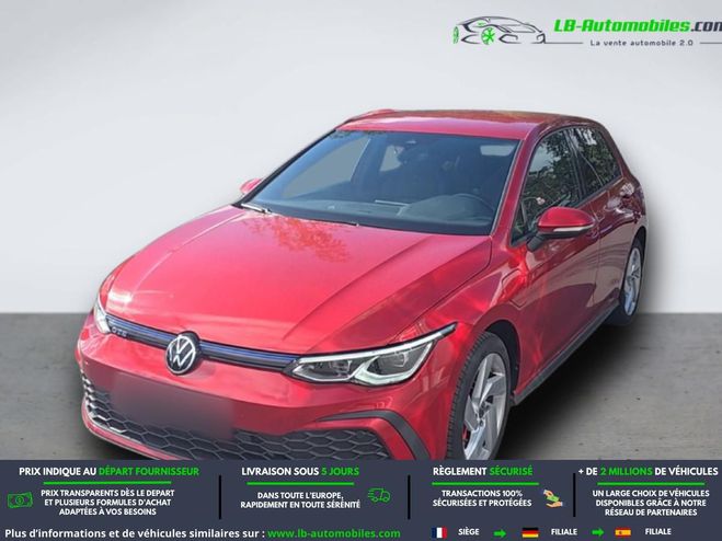 Volkswagen Golf 1.4 Hybrid Rechargeable OPF 245 BVA Rouge M�tallique de 2021