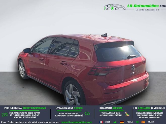 Volkswagen Golf 1.4 Hybrid Rechargeable OPF 245 BVA Rouge M�tallique de 2021