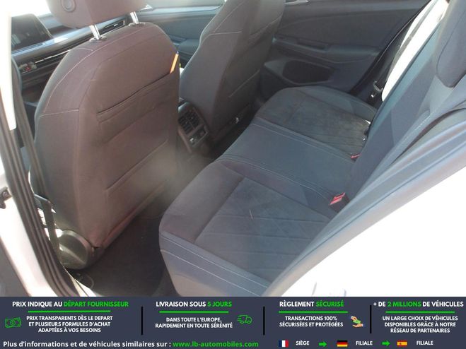 Volkswagen Golf 1.5 eTSI OPF 150 BVA Argent� M�tallique de 2021