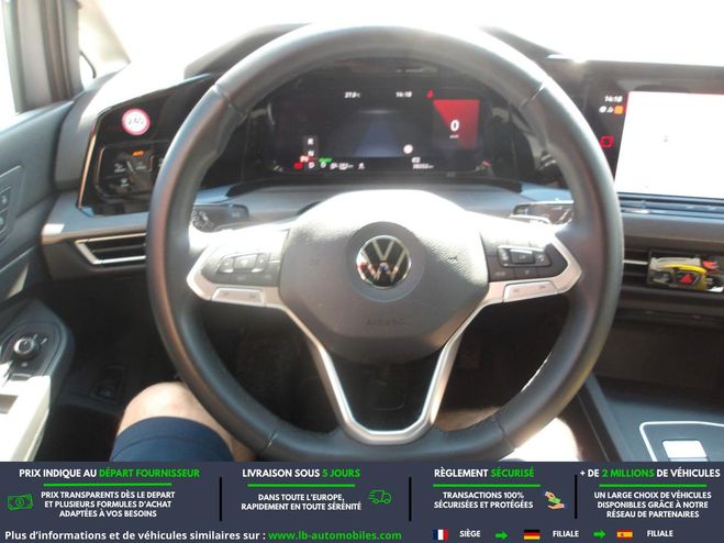 Volkswagen Golf 1.5 eTSI OPF 150 BVA Argent� M�tallique de 2021