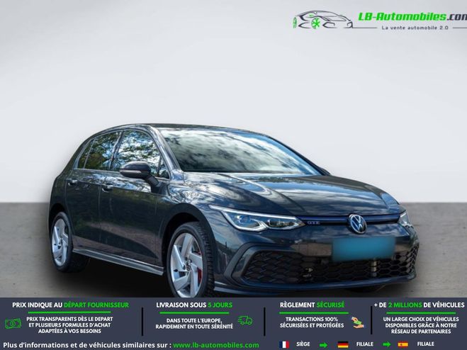 Volkswagen Golf 1.4 Hybrid Rechargeable OPF 245 BVA Gris de 2020
