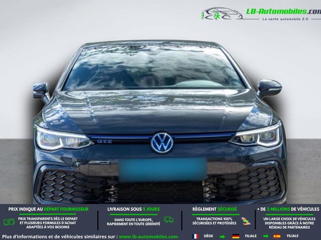 Volkswagen Golf 1.4 Hybrid Rechargeable OPF 245 BVA Gris de 2020
