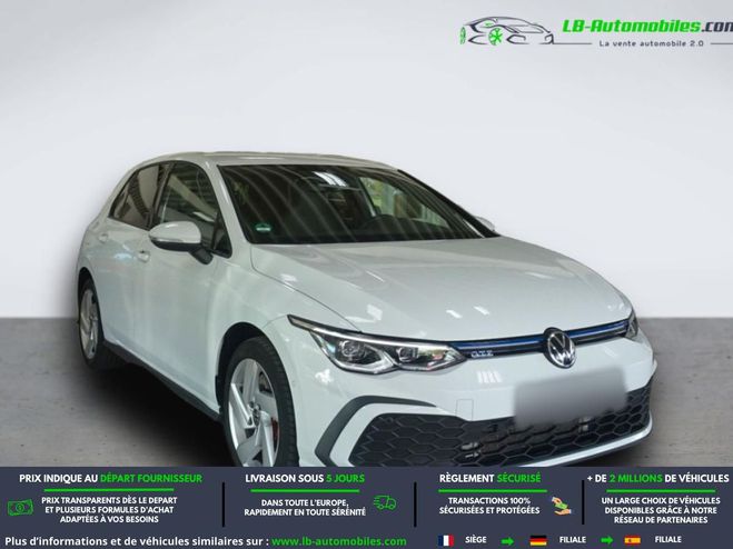 Volkswagen Golf 1.4 Hybrid Rechargeable OPF 245 BVA Blanc de 2020