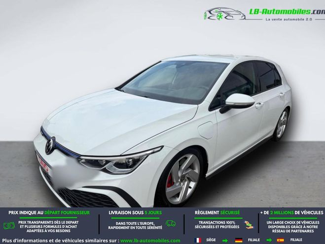 Volkswagen Golf 1.4 Hybrid Rechargeable OPF 245 BVA Blanc M�tallique de 2020