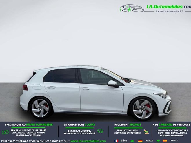 Volkswagen Golf 1.4 Hybrid Rechargeable OPF 245 BVA Blanc M�tallique de 2020