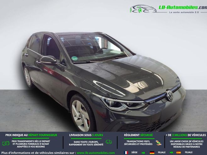 Volkswagen Golf 1.4 Hybrid Rechargeable OPF 245 BVA Gris de 2021