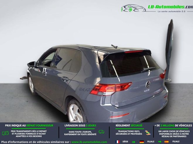 Volkswagen Golf 1.4 Hybrid Rechargeable OPF 245 BVA Gris de 2021