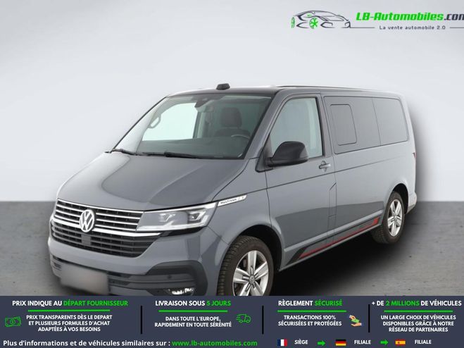 Volkswagen Multivan 2.0 TDI 150 BVA Gris de 2021