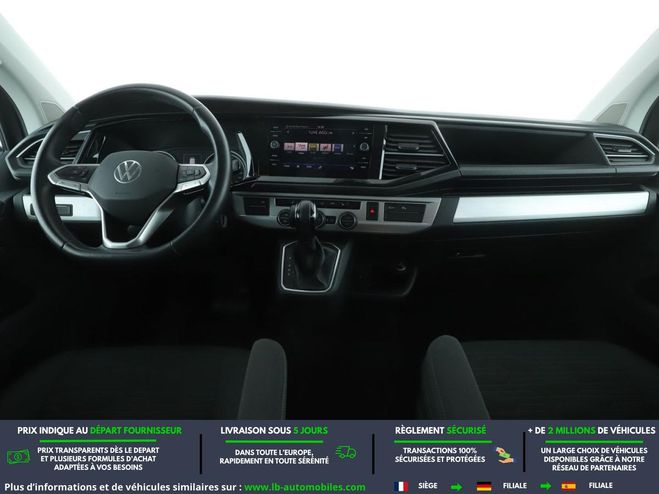 Volkswagen Multivan 2.0 TDI 150 BVA Gris de 2021