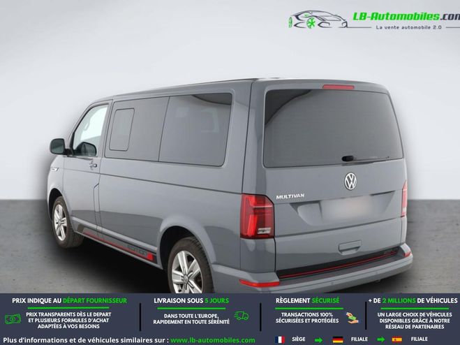 Volkswagen Multivan 2.0 TDI 150 BVA Gris de 2021