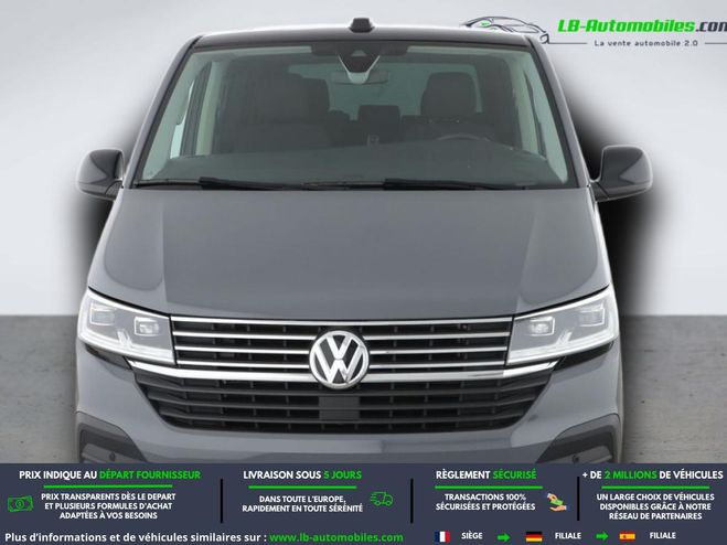 Volkswagen Multivan 2.0 TDI 150 BVA Gris de 2021