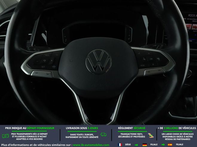 Volkswagen Multivan 2.0 TDI 204 BVA Gris M�tallique de 2021