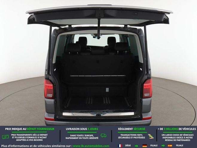 Volkswagen Multivan 2.0 TDI 204 BVA Gris M�tallique de 2021