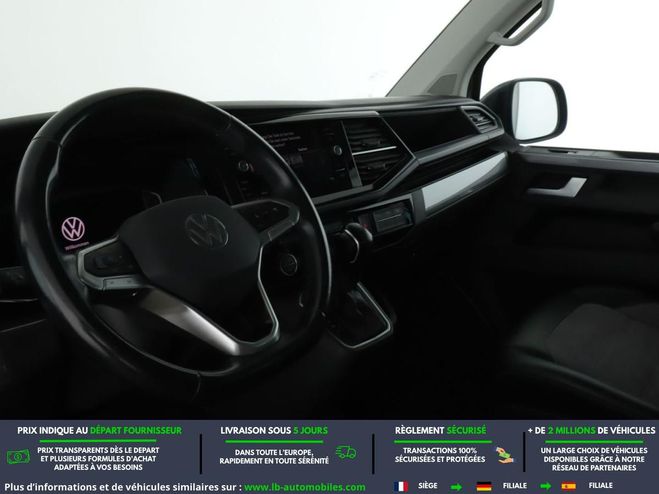 Volkswagen Multivan 2.0 TDI 204 BVA Gris M�tallique de 2021