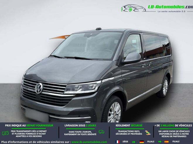 Volkswagen Multivan 2.0 TDI 204 BVA Gris M�tallique de 2021