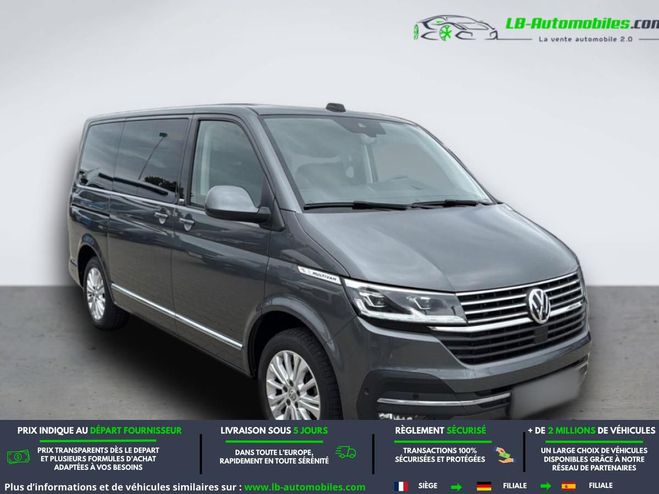 Volkswagen Multivan 2.0 TDI 204 BVA Gris M�tallique de 2021