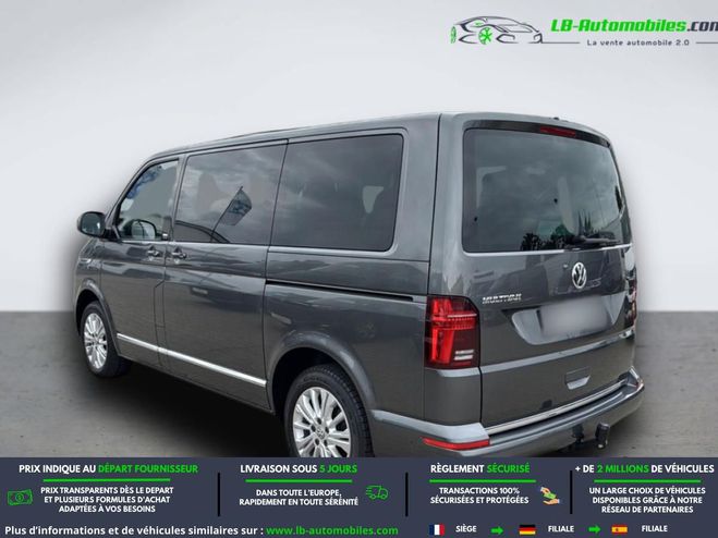 Volkswagen Multivan 2.0 TDI 204 BVA Gris M�tallique de 2021