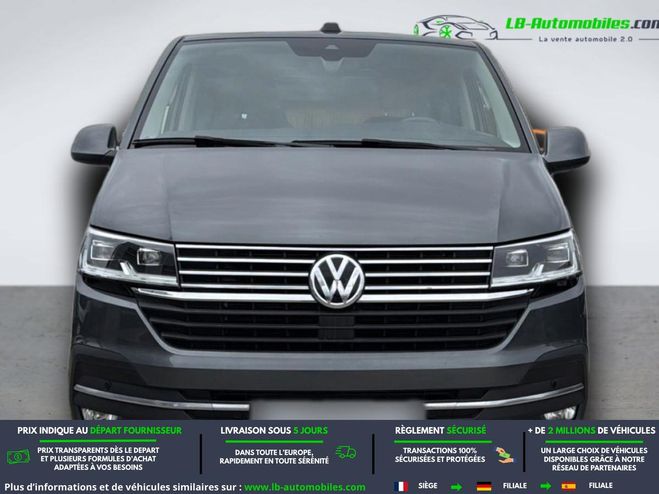 Volkswagen Multivan 2.0 TDI 204 BVA Gris M�tallique de 2021