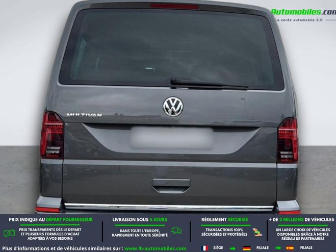 Volkswagen Multivan 2.0 TDI 204 BVA Gris M�tallique de 2021