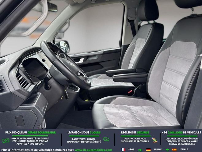Volkswagen Multivan 2.0 TDI 204 BVA Gris M�tallique de 2021