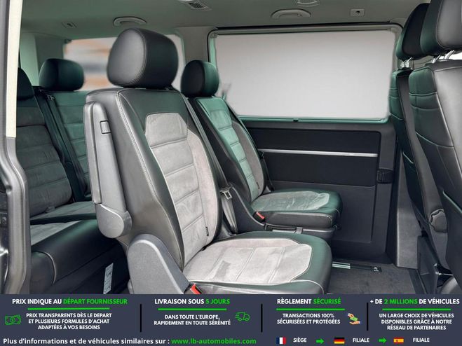 Volkswagen Multivan 2.0 TDI 204 BVA Gris M�tallique de 2021