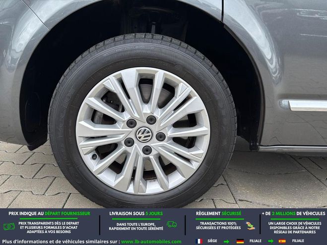 Volkswagen Multivan 2.0 TDI 204 BVA Gris M�tallique de 2021