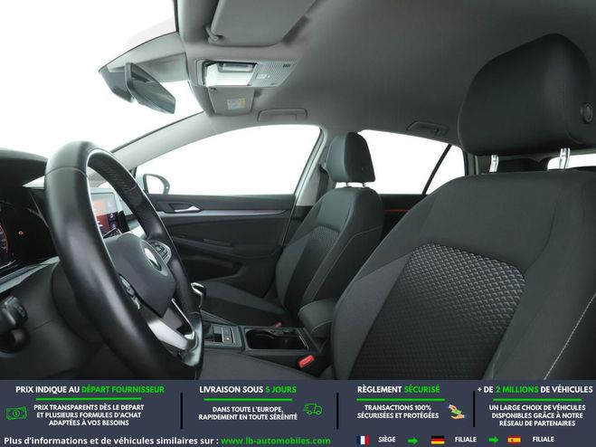Volkswagen Golf 1.0 TSI OPF 110 BVM Blanc de 2021