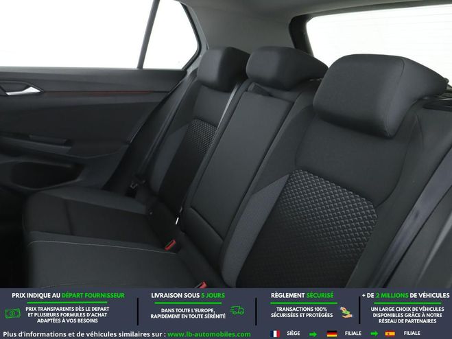 Volkswagen Golf 1.0 TSI OPF 110 BVM Blanc de 2021