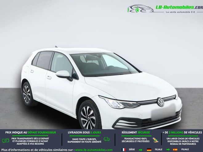 Volkswagen Golf 1.0 TSI OPF 110 BVM Blanc de 2021