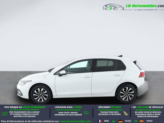 Volkswagen Golf 1.0 TSI OPF 110 BVM Blanc de 2021