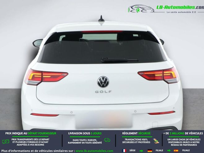 Volkswagen Golf 1.0 TSI OPF 110 BVM Blanc de 2021