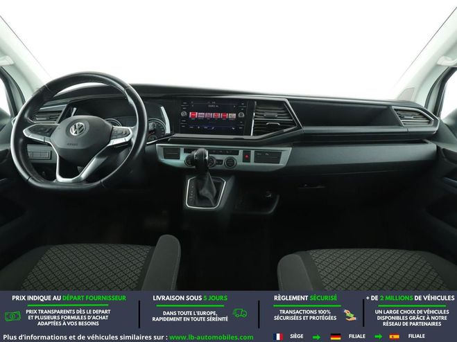 Volkswagen Multivan 2.0 TDI 150 BVA Blanc de 2020