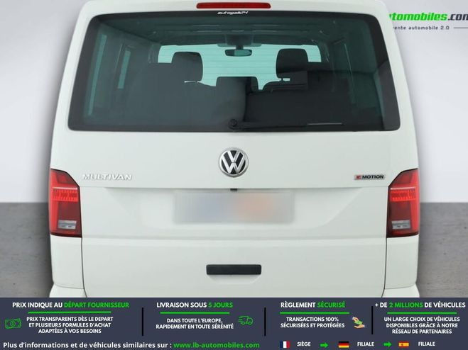 Volkswagen Multivan 2.0 TDI 150 BVA Blanc de 2020