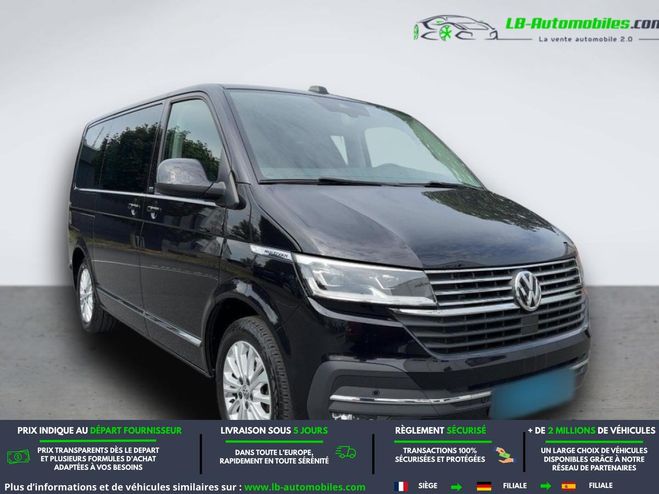 Volkswagen Multivan 2.0 TDI 150 BVA Noir M�tallique de 2021
