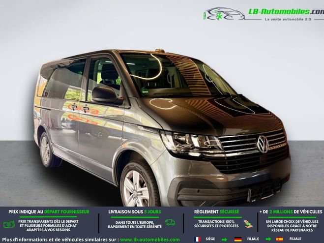 Volkswagen Multivan 2.0 TDI 150 BVA Gris M�tallique de 2021