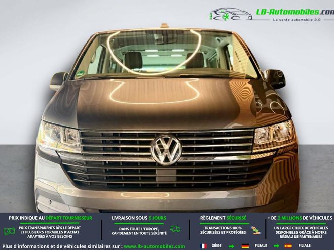 Volkswagen Multivan 2.0 TDI 150 BVA Gris M�tallique de 2021
