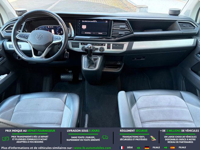 Volkswagen Multivan 2.0 TDI 150 BVA Blanc de 2020