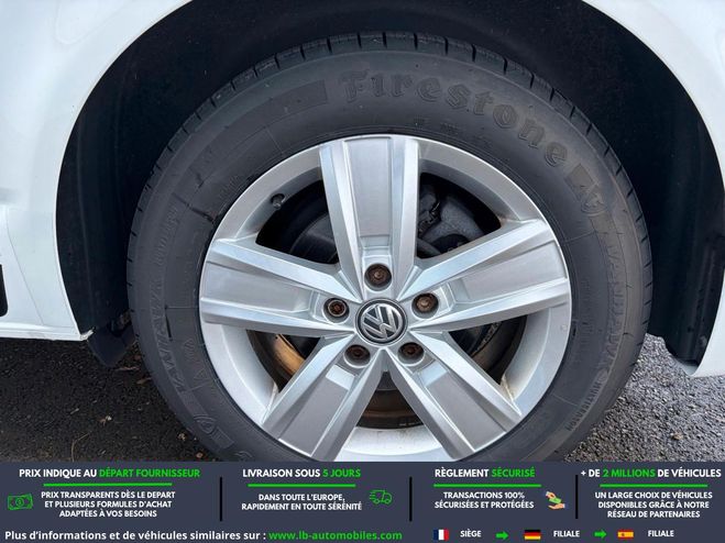 Volkswagen Multivan 2.0 TDI 150 BVA Blanc de 2020