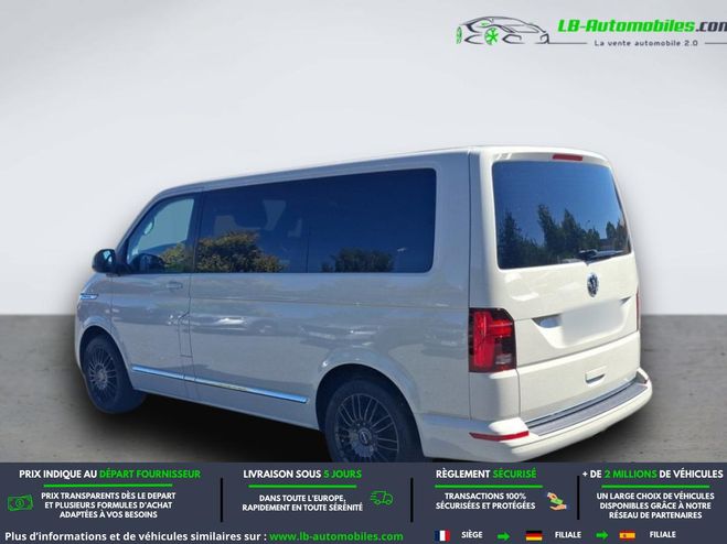 Volkswagen Multivan 2.0 TDI 204 BVA Gris de 2021