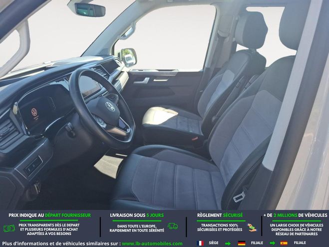 Volkswagen Multivan 2.0 TDI 204 BVA Gris de 2021