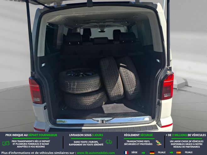 Volkswagen Multivan 2.0 TDI 204 BVA Gris de 2021