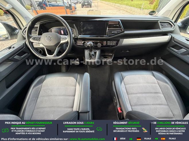 Volkswagen Multivan 2.0 TDI 204 BVA Blanc M�tallique de 2021
