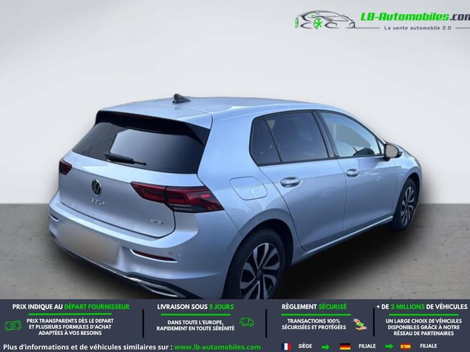 Volkswagen Golf 1.0 eTSI OPF 110 BVA Argent� M�tallique de 2021