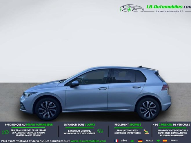 Volkswagen Golf 1.0 eTSI OPF 110 BVA Argent� M�tallique de 2021