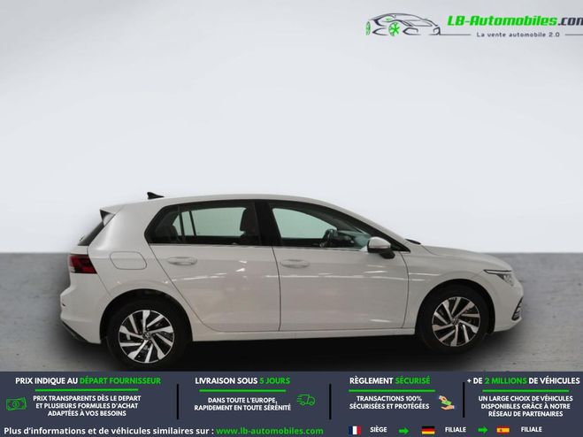 Volkswagen Golf 1.4 Hybrid Rechargeable OPF 204 BVA Blanc de 2021