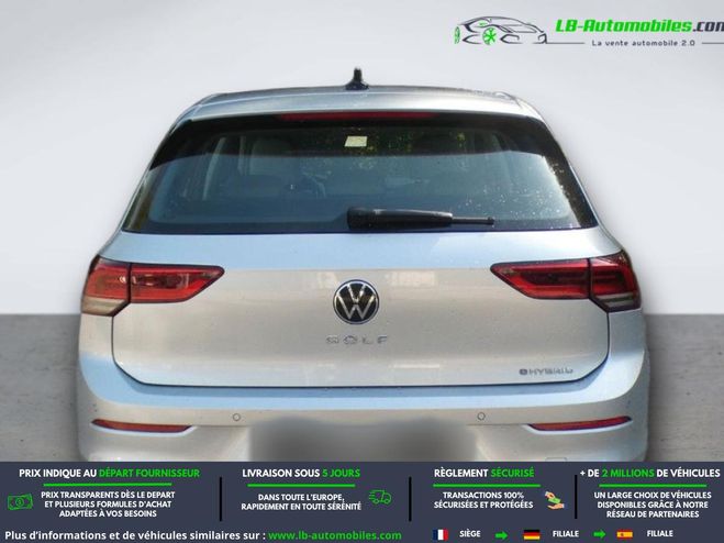 Volkswagen Golf 1.4 Hybrid Rechargeable OPF 204 BVA Argent� M�tallique de 2021
