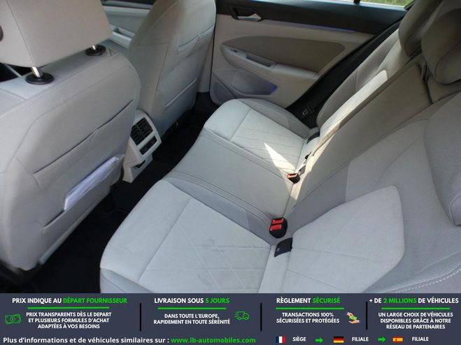 Volkswagen Golf 1.4 Hybrid Rechargeable OPF 204 BVA Argent� M�tallique de 2021